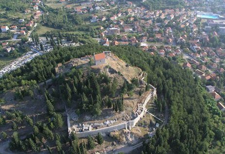 Sinjska tvrđava