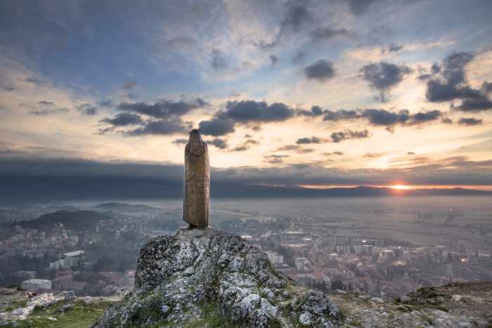 SINJ KIP GOSPE SINJSKE GRAD