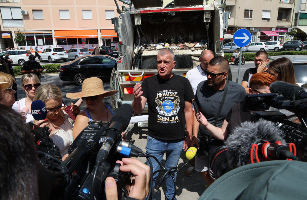 Bulj: Splitsko-dalmatinskoj županiji prijeti napuljski scenarij – Boban i Šuta moraju podnijeti ostavke